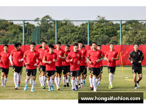 国足世预赛战新加坡：备战全力以赴