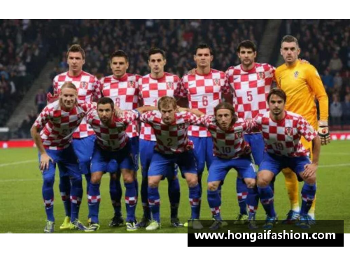 克罗地亚足球队阵容及其关键成员